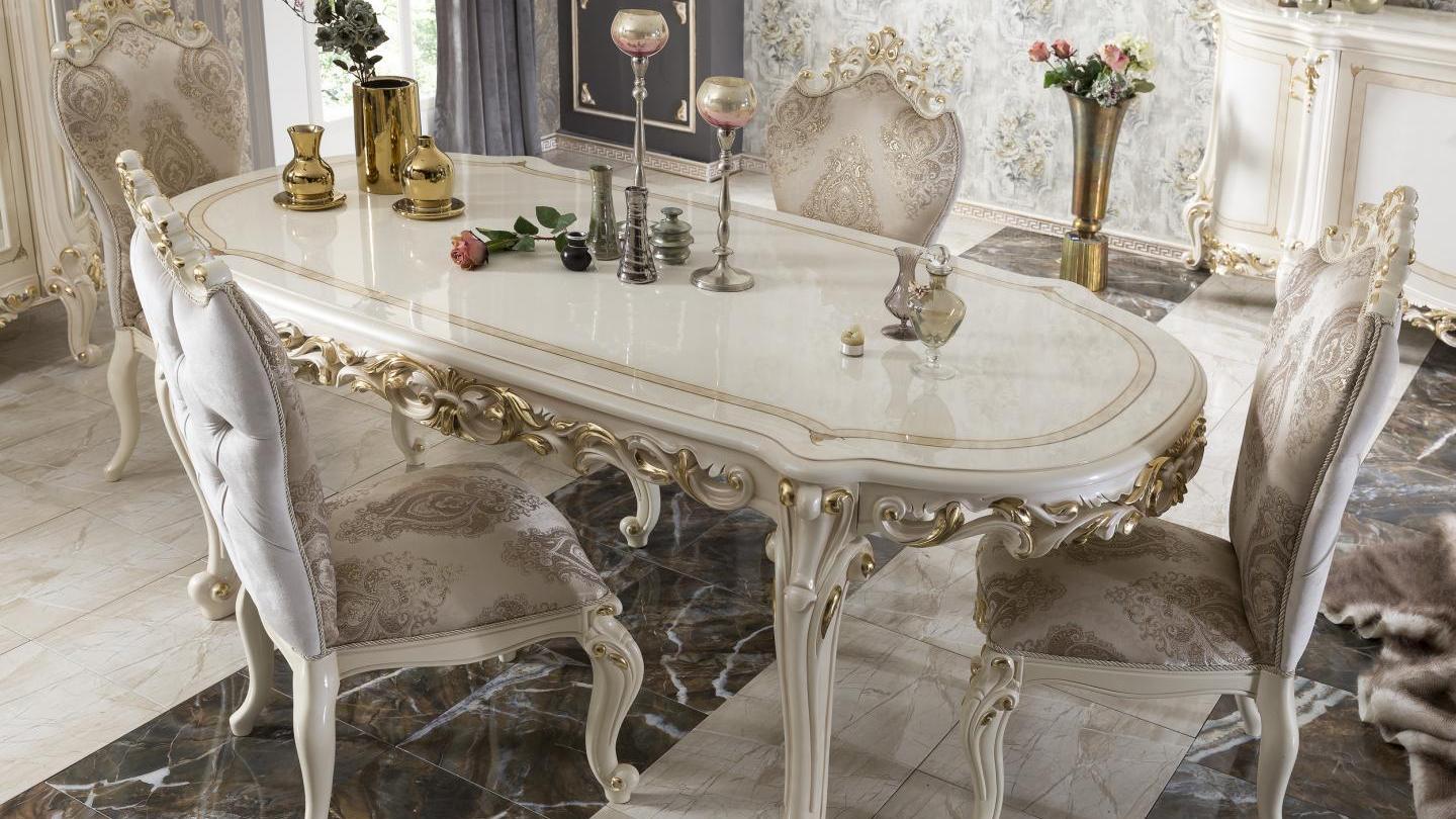 Brüksel Yemek Odası