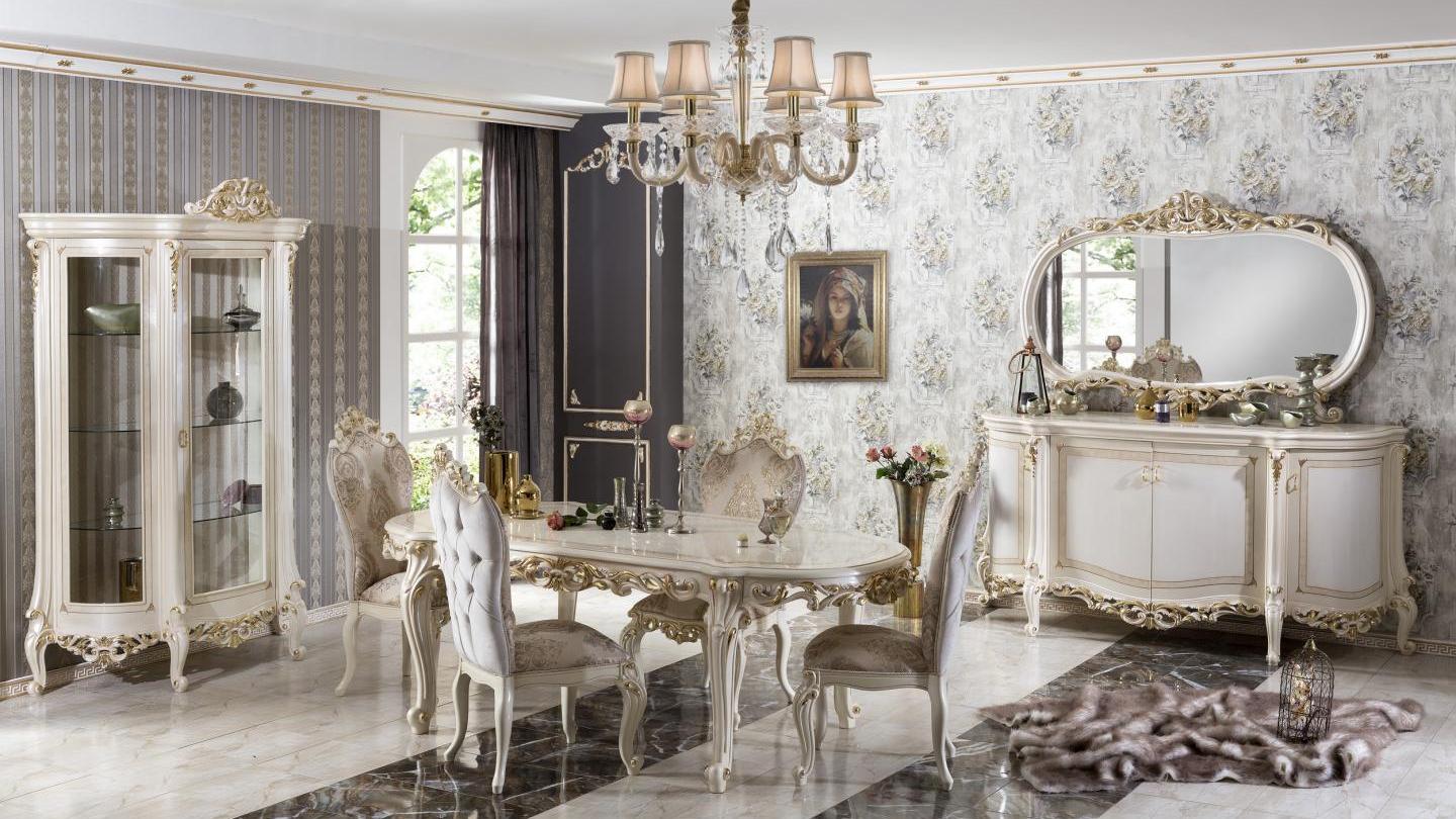 Brüksel Yemek Odası