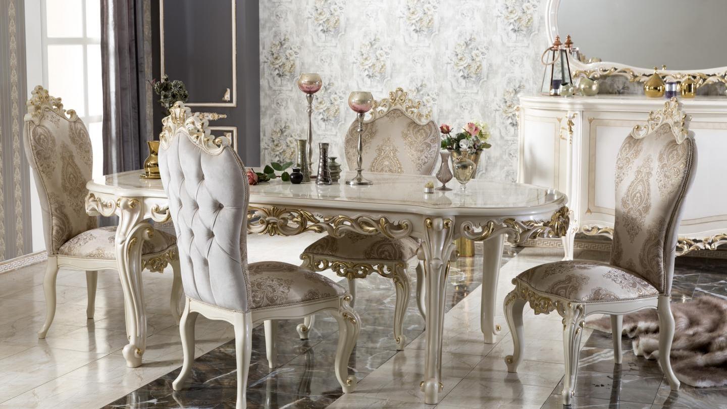 Brüksel Yemek Odası