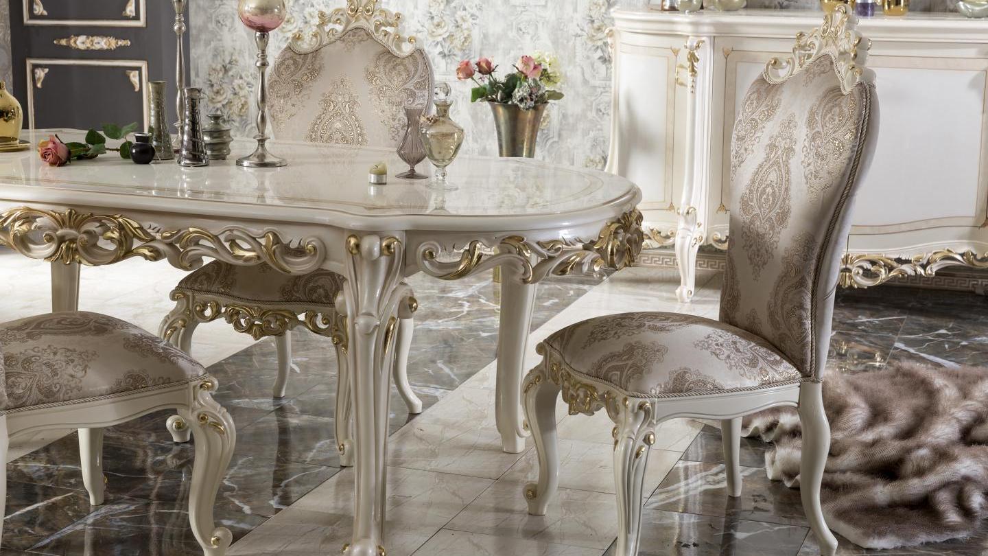 Brüksel Yemek Odası