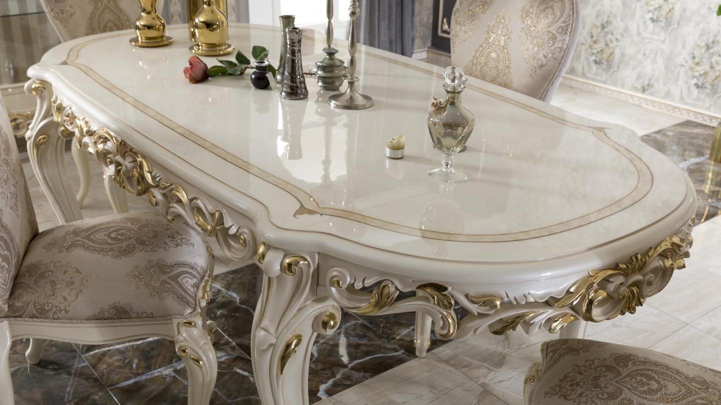 Brüksel Yemek Odası