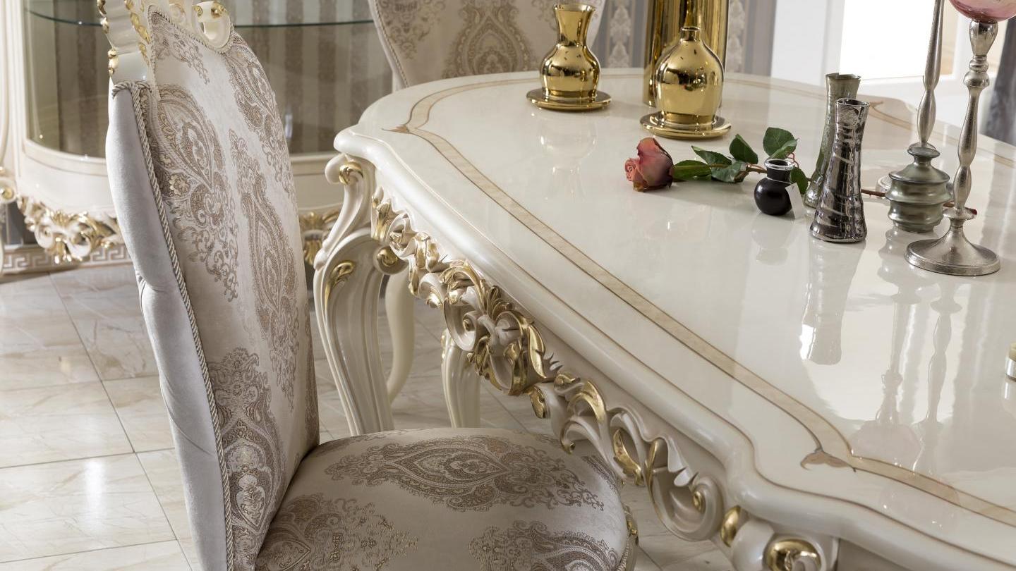 Brüksel Yemek Odası