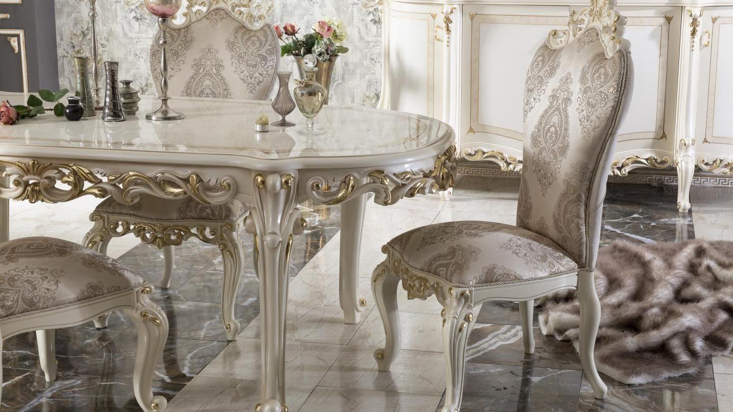 Brüksel Yemek Odası