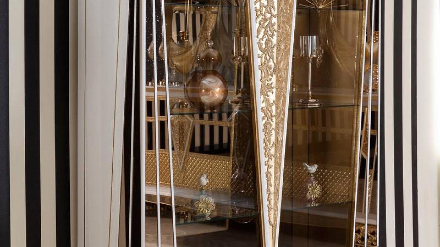 Konakri Cream Yemek Odası