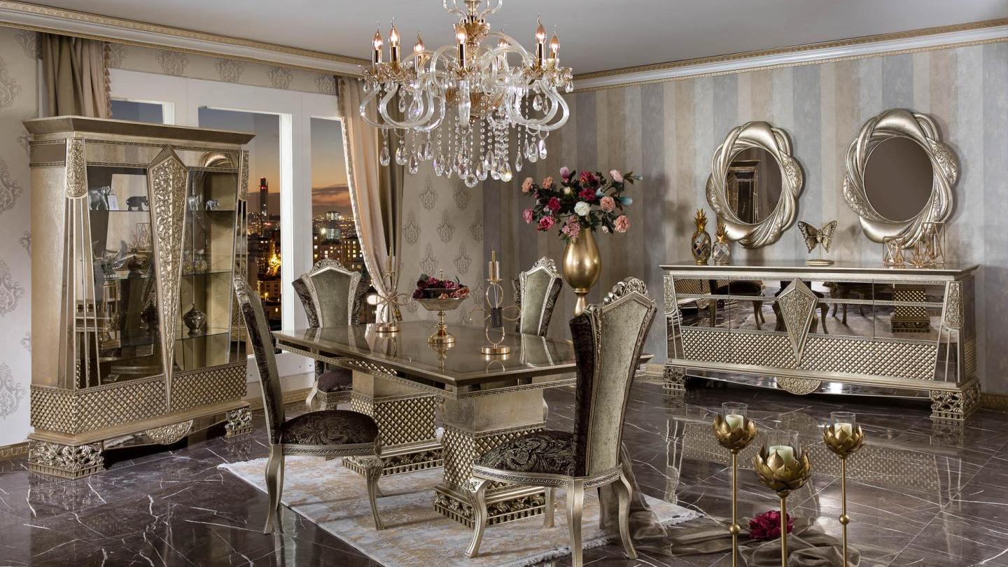 Konakri Yemek Odası