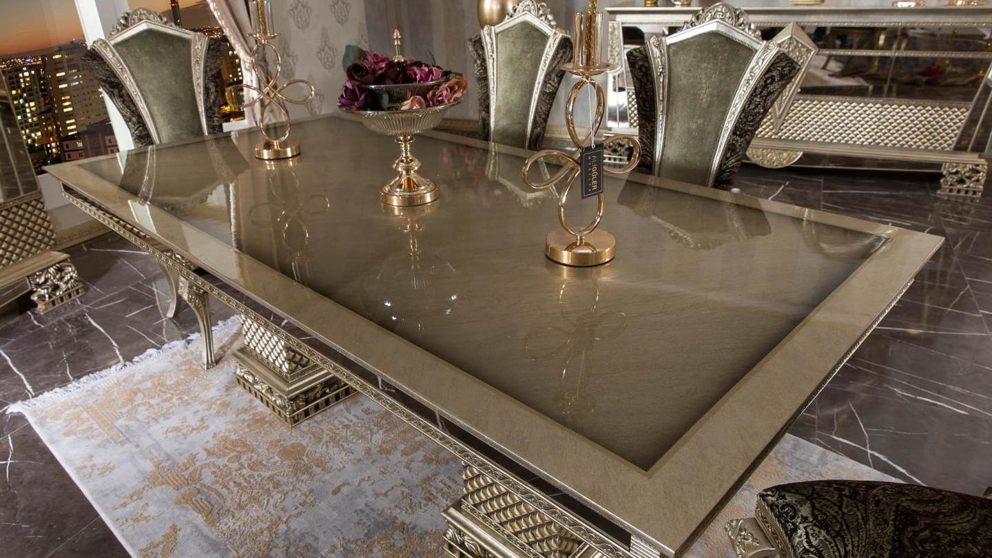 Konakri Yemek Odası