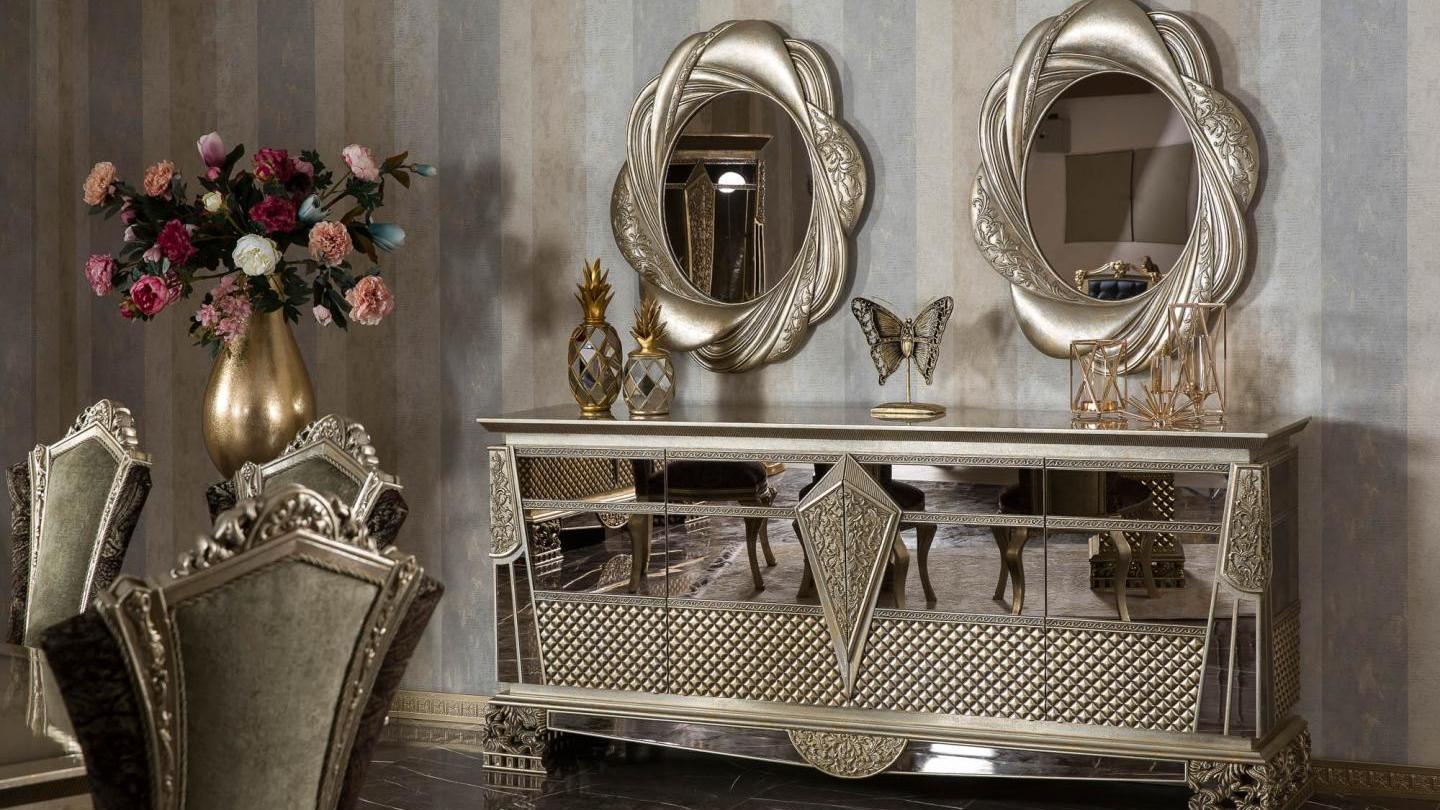 Konakri Yemek Odası