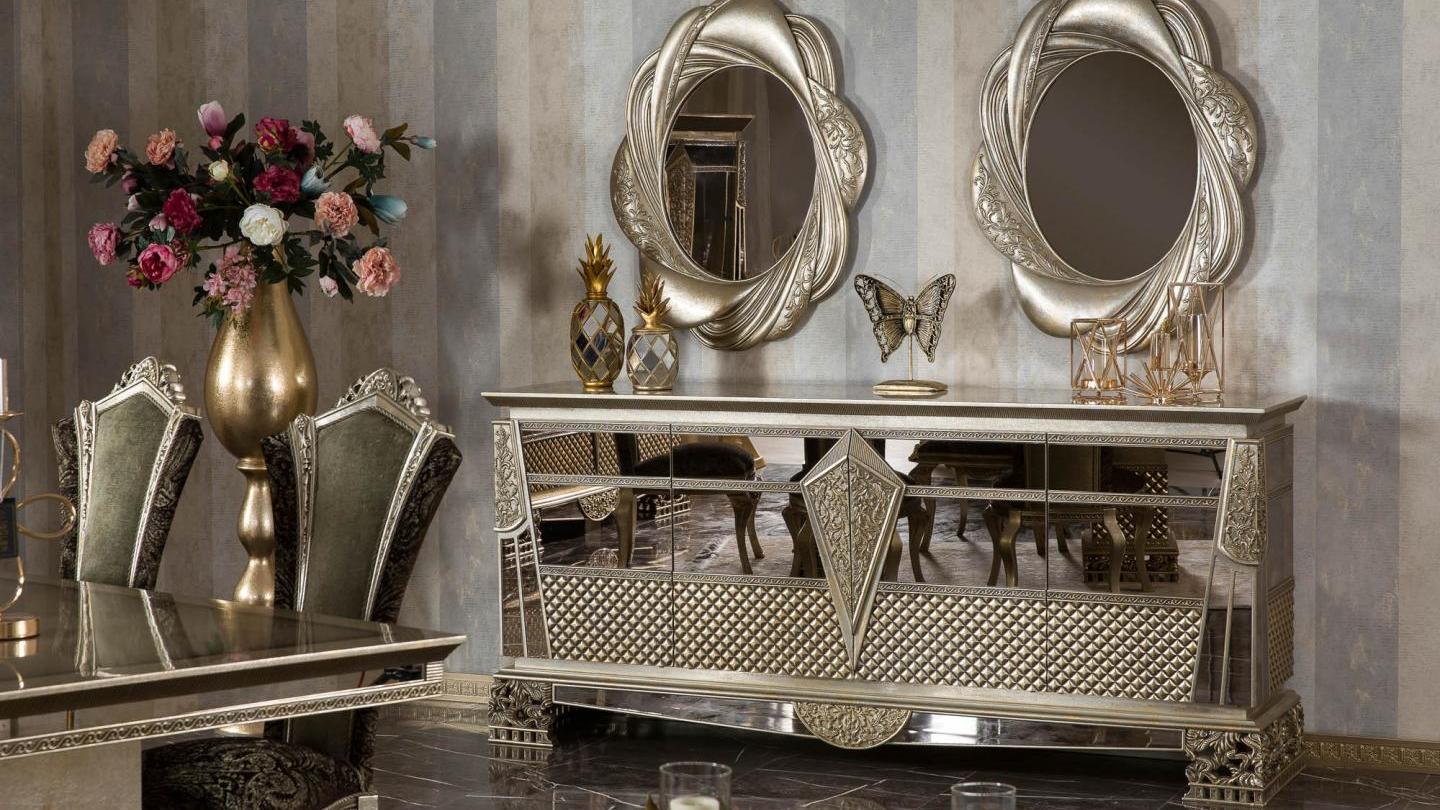 Konakri Yemek Odası