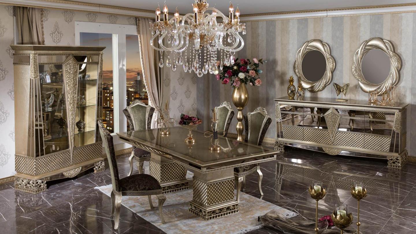 Konakri Yemek Odası