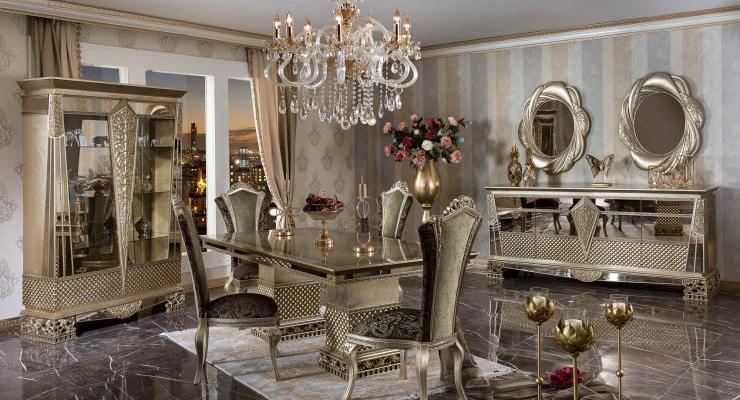 Konakri Yemek Odası