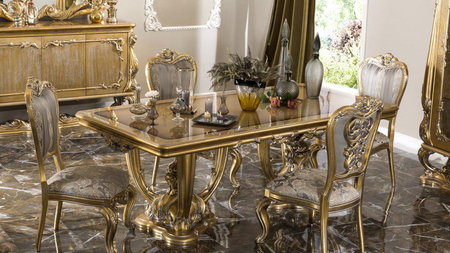 Monako Exclusive Yemek Odası