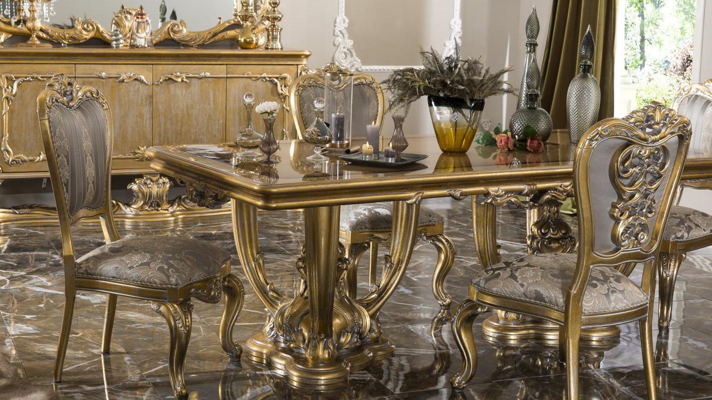 Monako Exclusive Yemek Odası