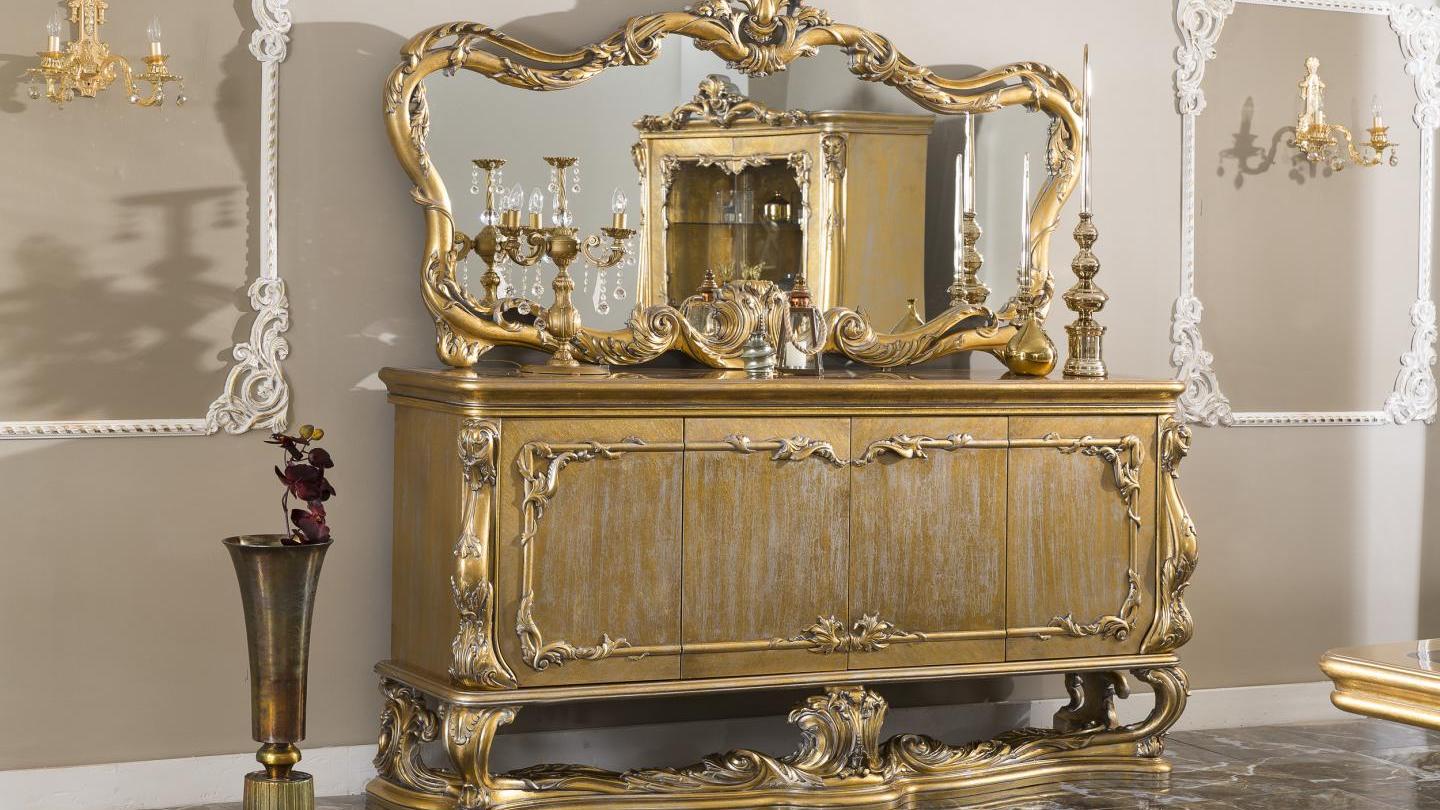 Monako Exclusive Yemek Odası