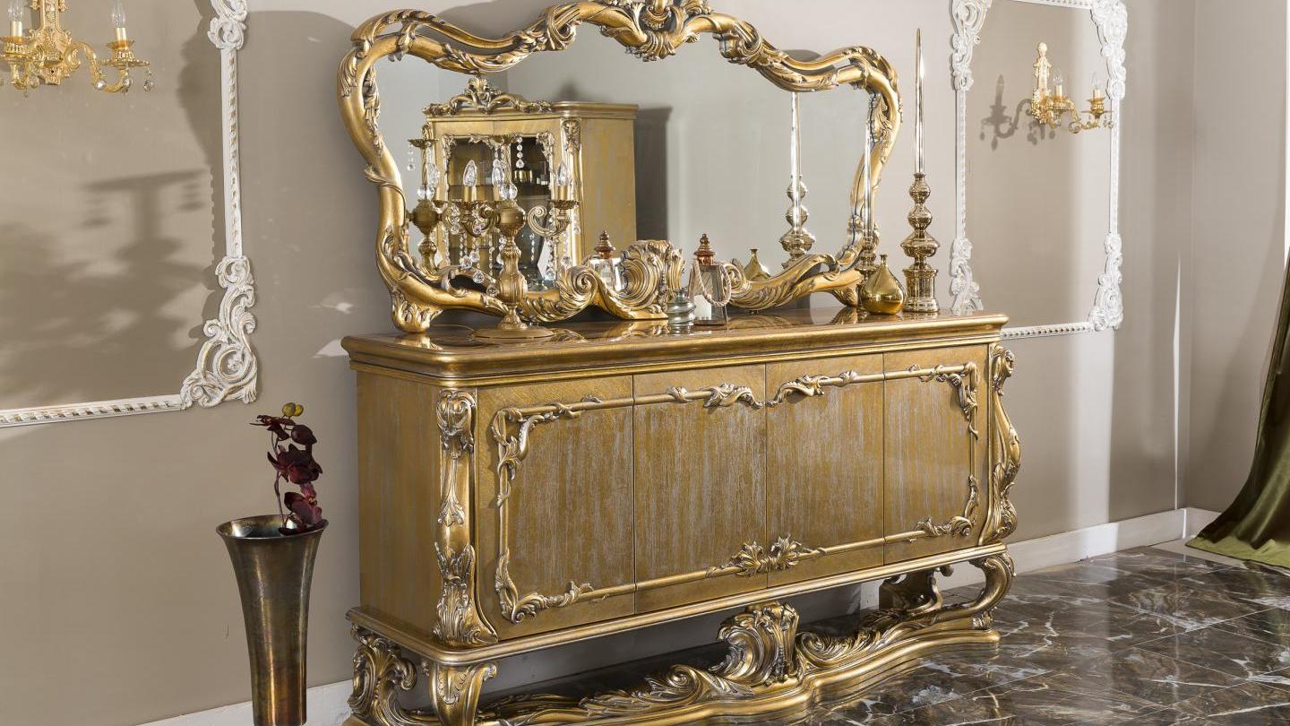 Monako Exclusive Yemek Odası