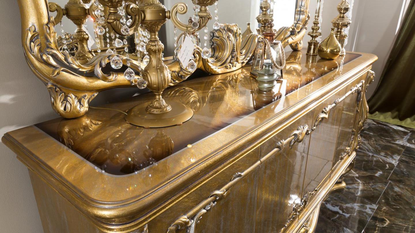 Monako Exclusive Yemek Odası