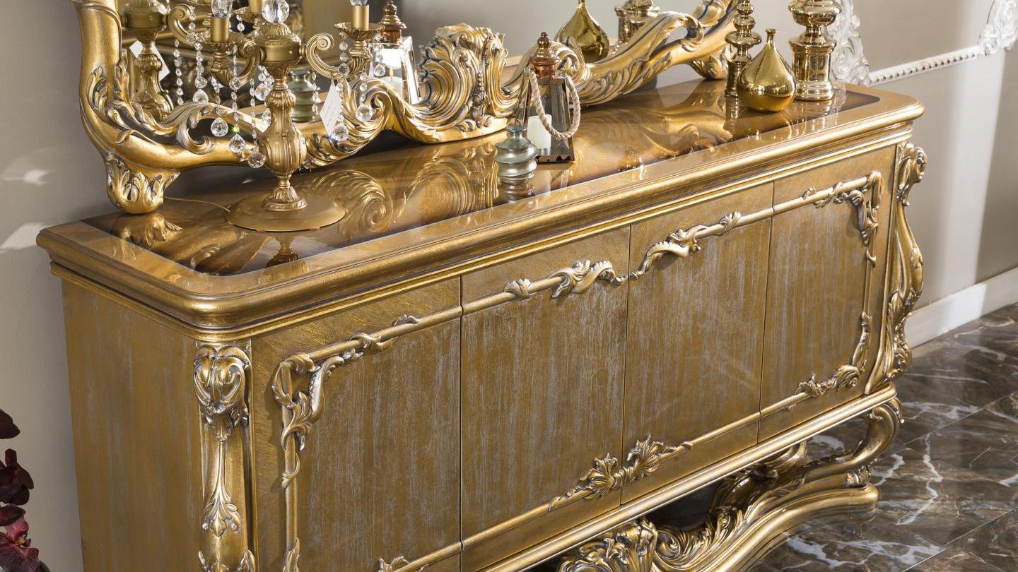 Monako Exclusive Yemek Odası