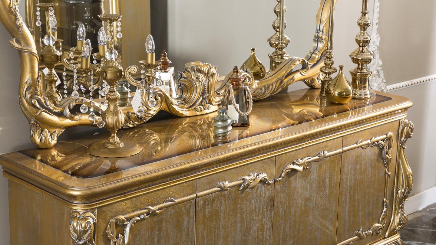 Monako Exclusive Yemek Odası