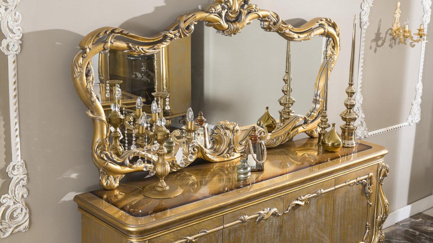 Monako Exclusive Yemek Odası