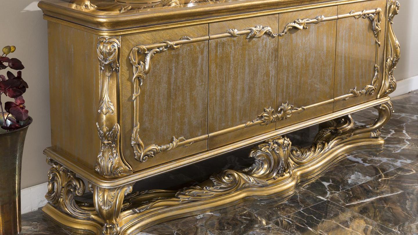 Monako Exclusive Yemek Odası