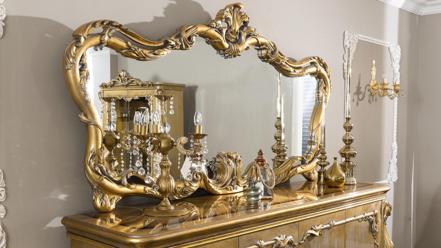 Monako Exclusive Yemek Odası