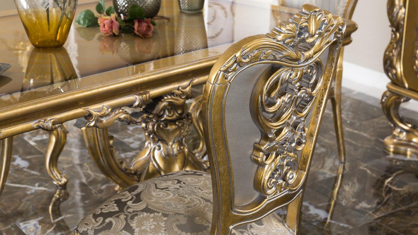 Monako Exclusive Yemek Odası