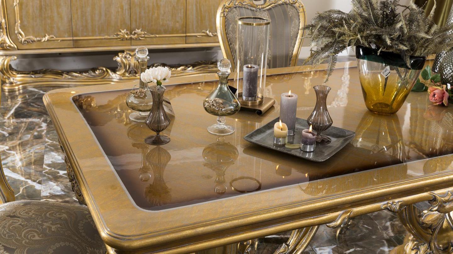 Monako Exclusive Yemek Odası