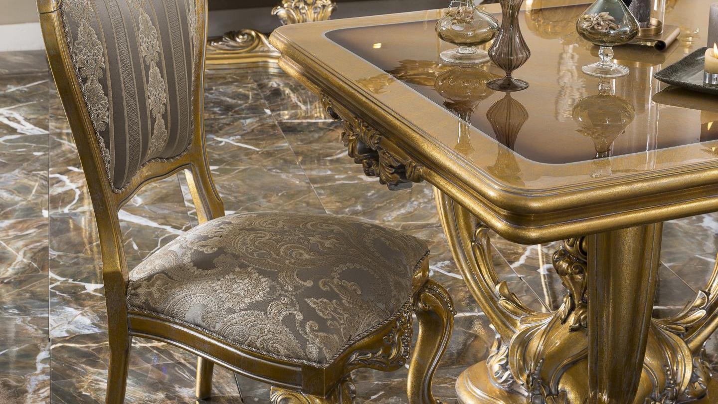 Monako Exclusive Yemek Odası