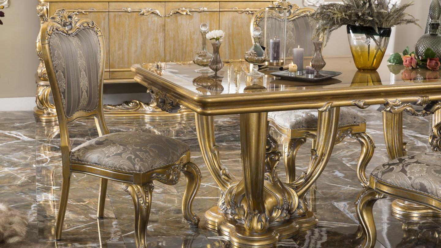 Monako Exclusive Yemek Odası