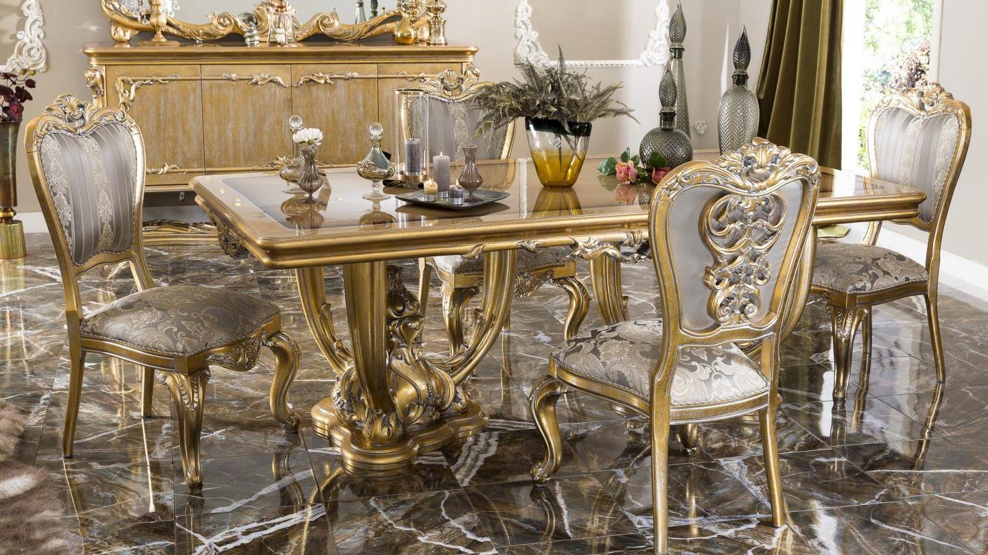 Monako Exclusive Yemek Odası