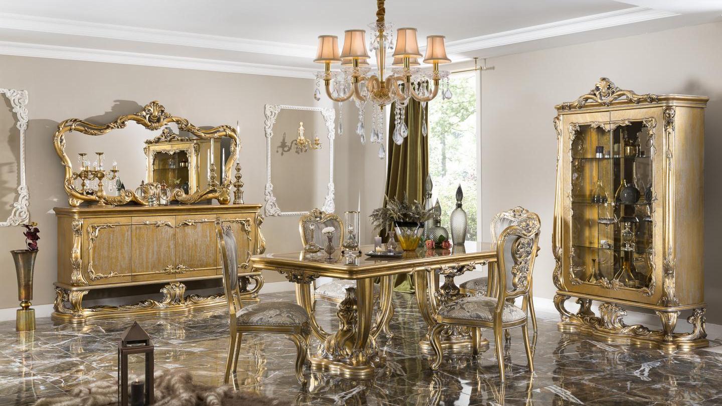 Monako Exclusive Yemek Odası