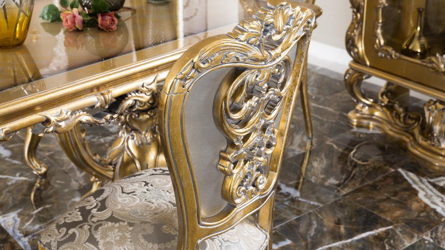 Monako Exclusive Yemek Odası