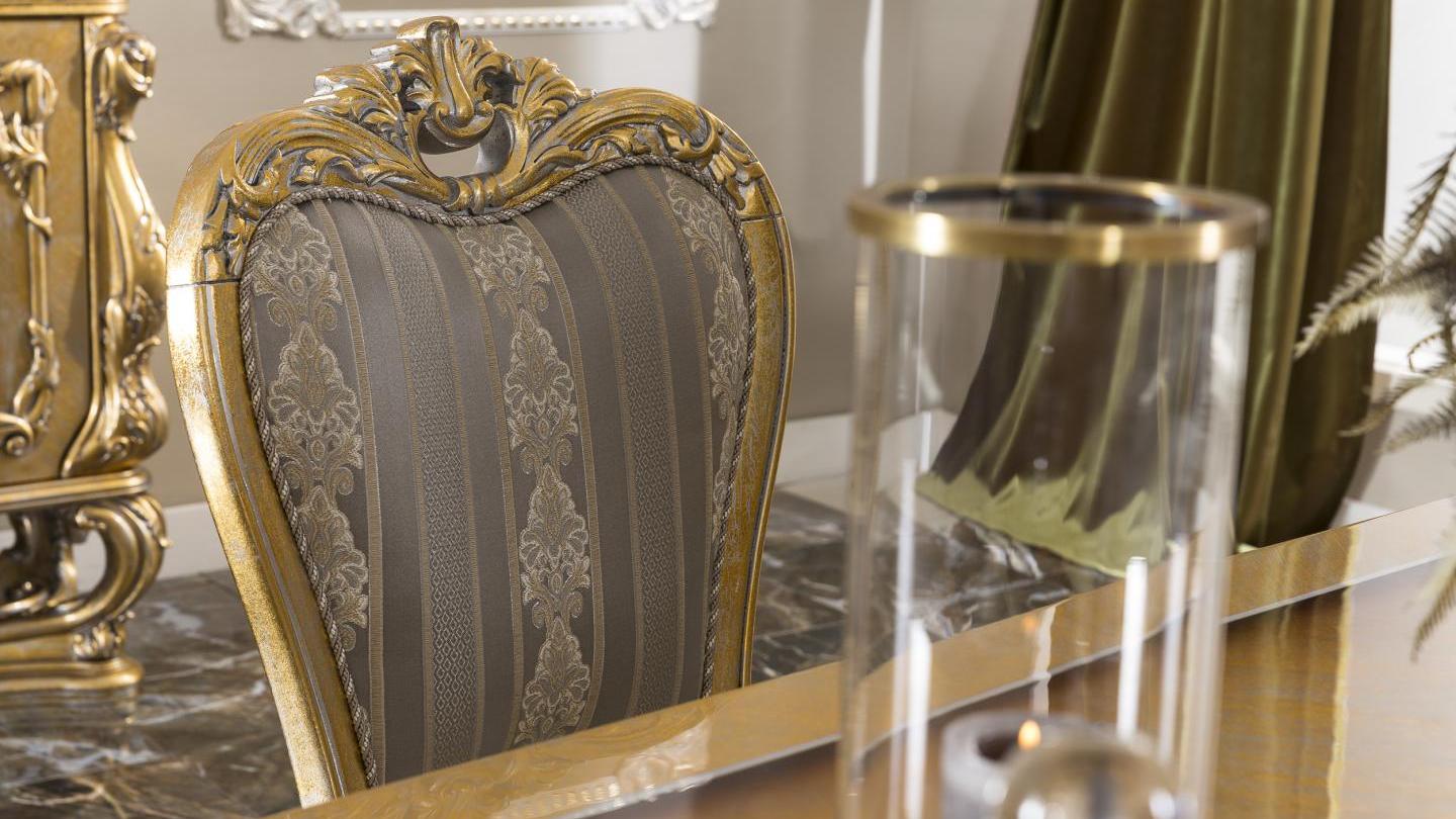 Monako Exclusive Yemek Odası