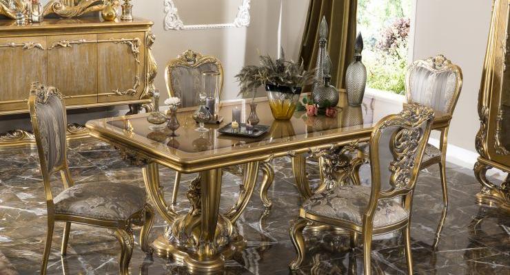 Monako Exclusive Yemek Odası