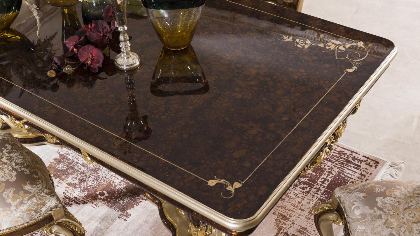 Monako Wow Yemek Odası