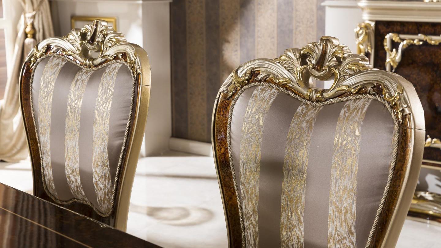 Monako Wow Yemek Odası