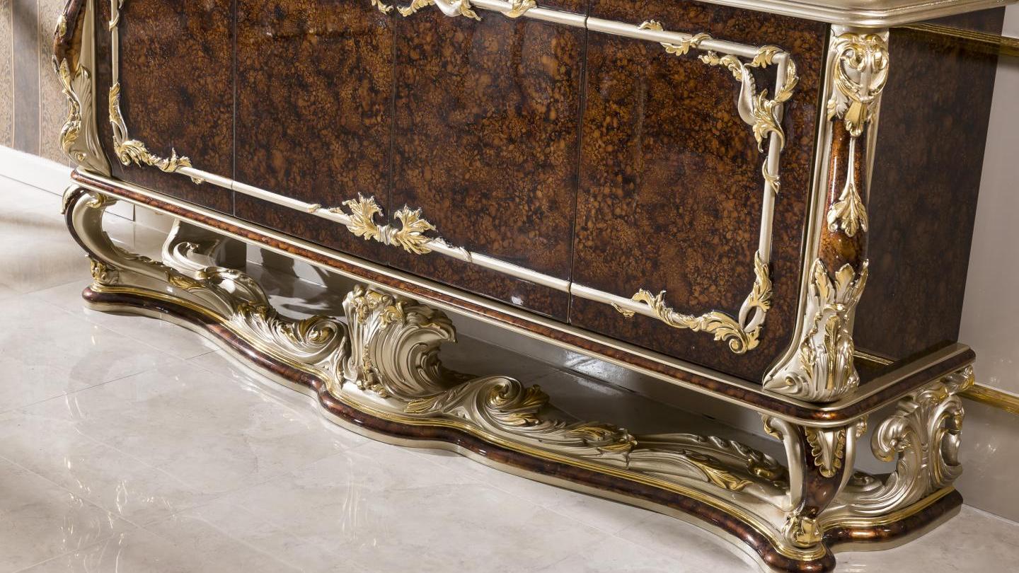 Monako Wow Yemek Odası