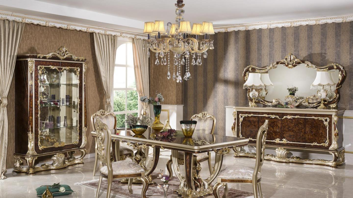 Monako Wow Yemek Odası