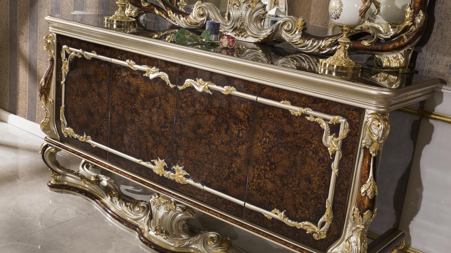 Monako Wow Yemek Odası