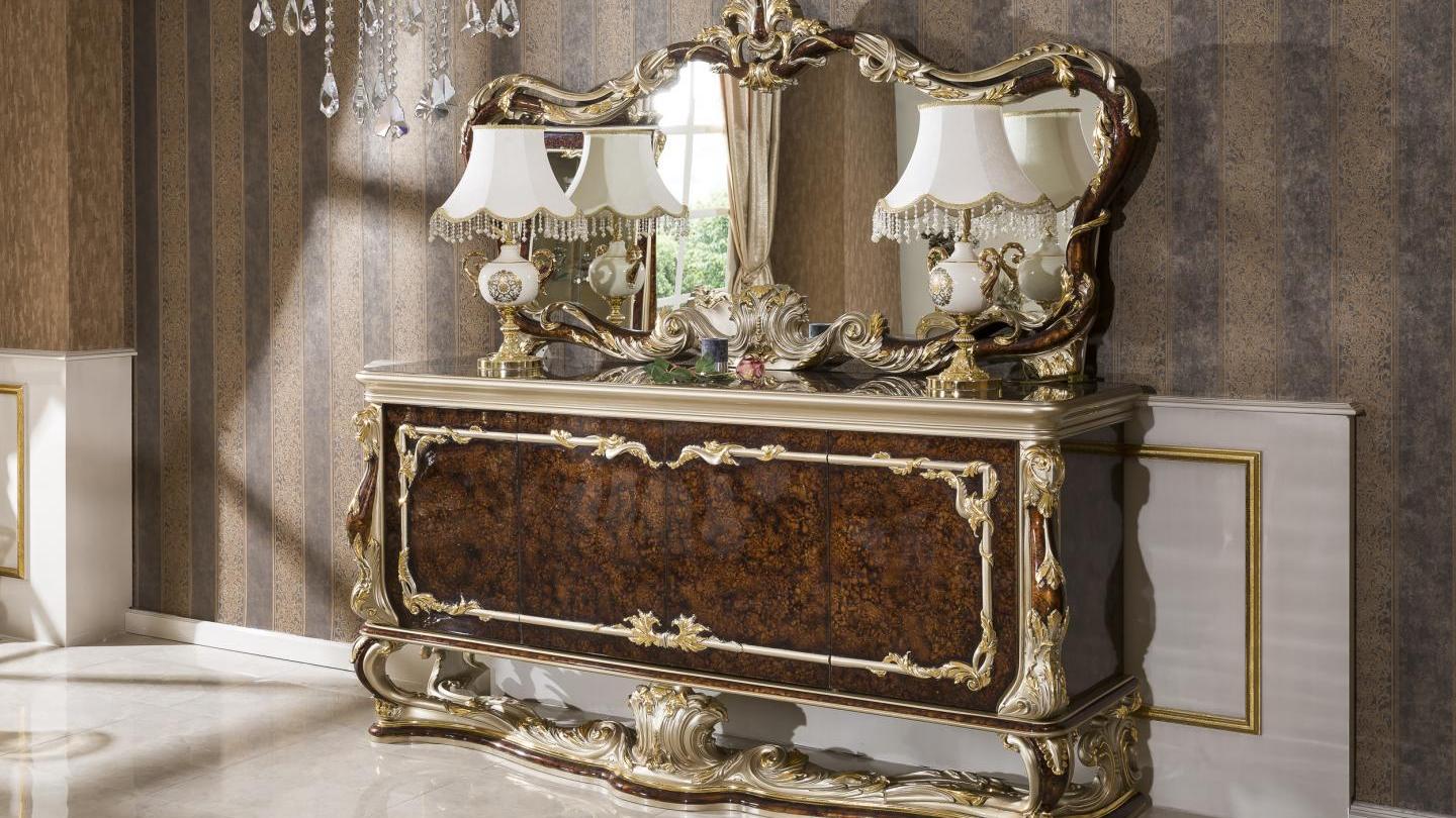 Monako Wow Yemek Odası