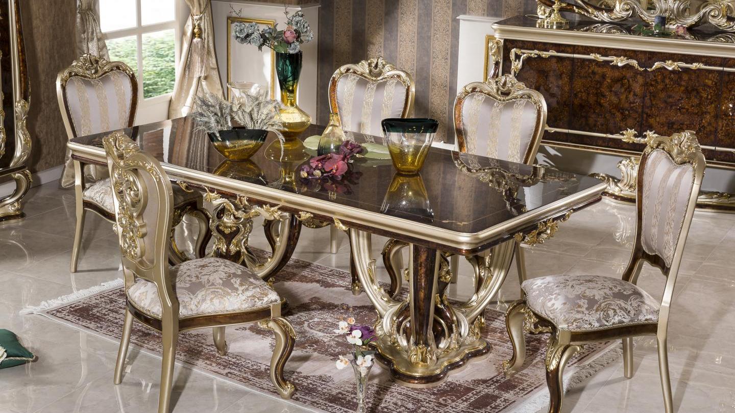 Monako Wow Yemek Odası