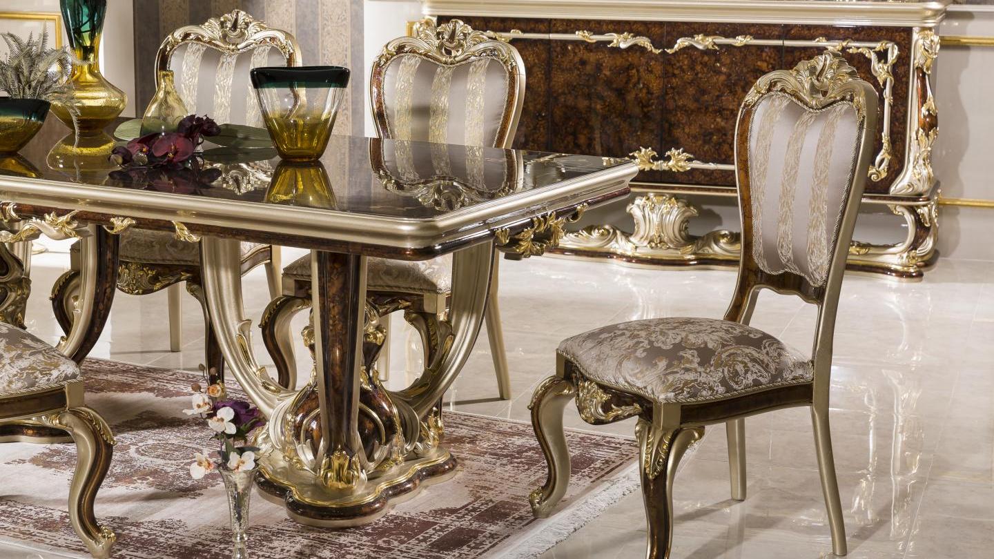 Monako Wow Yemek Odası