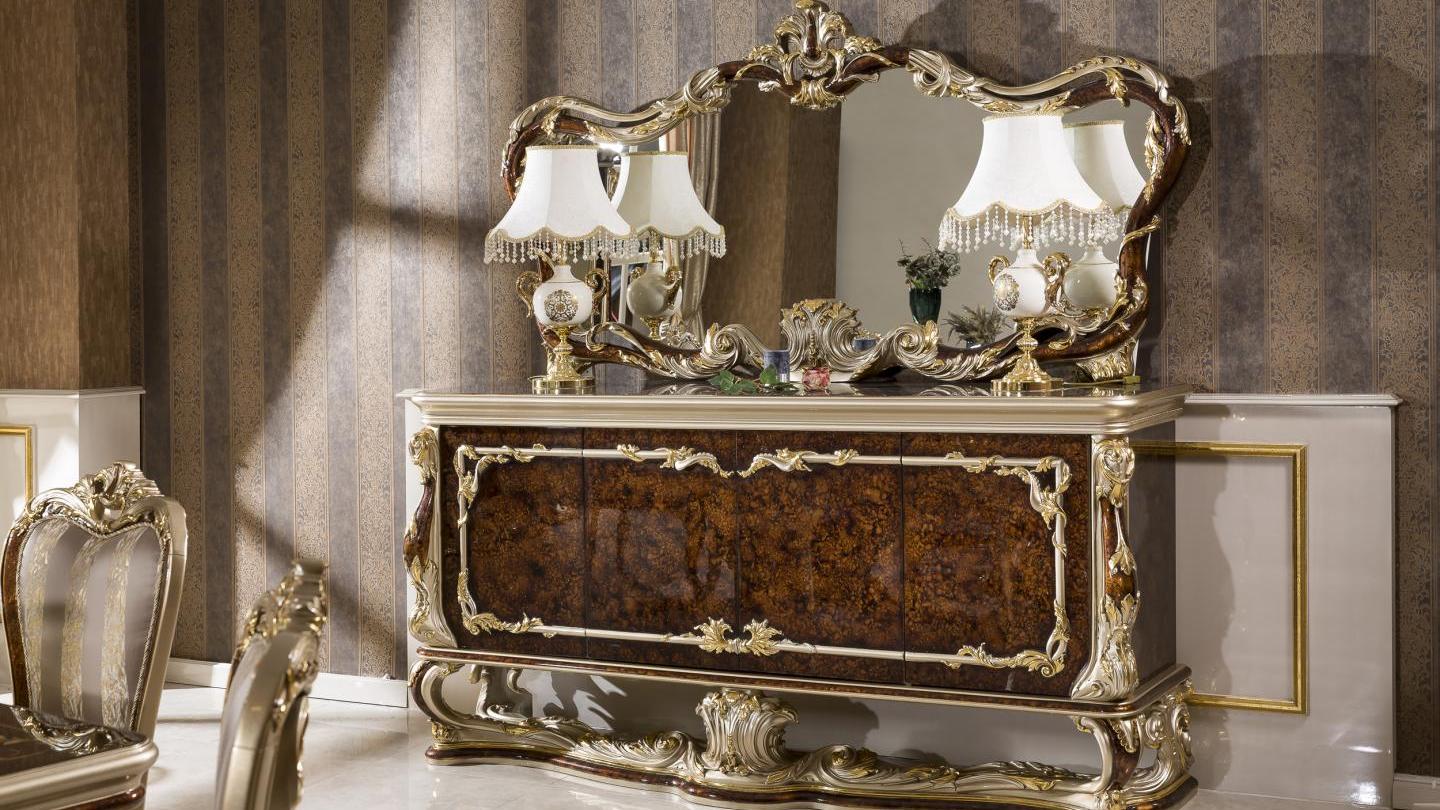 Monako Wow Yemek Odası