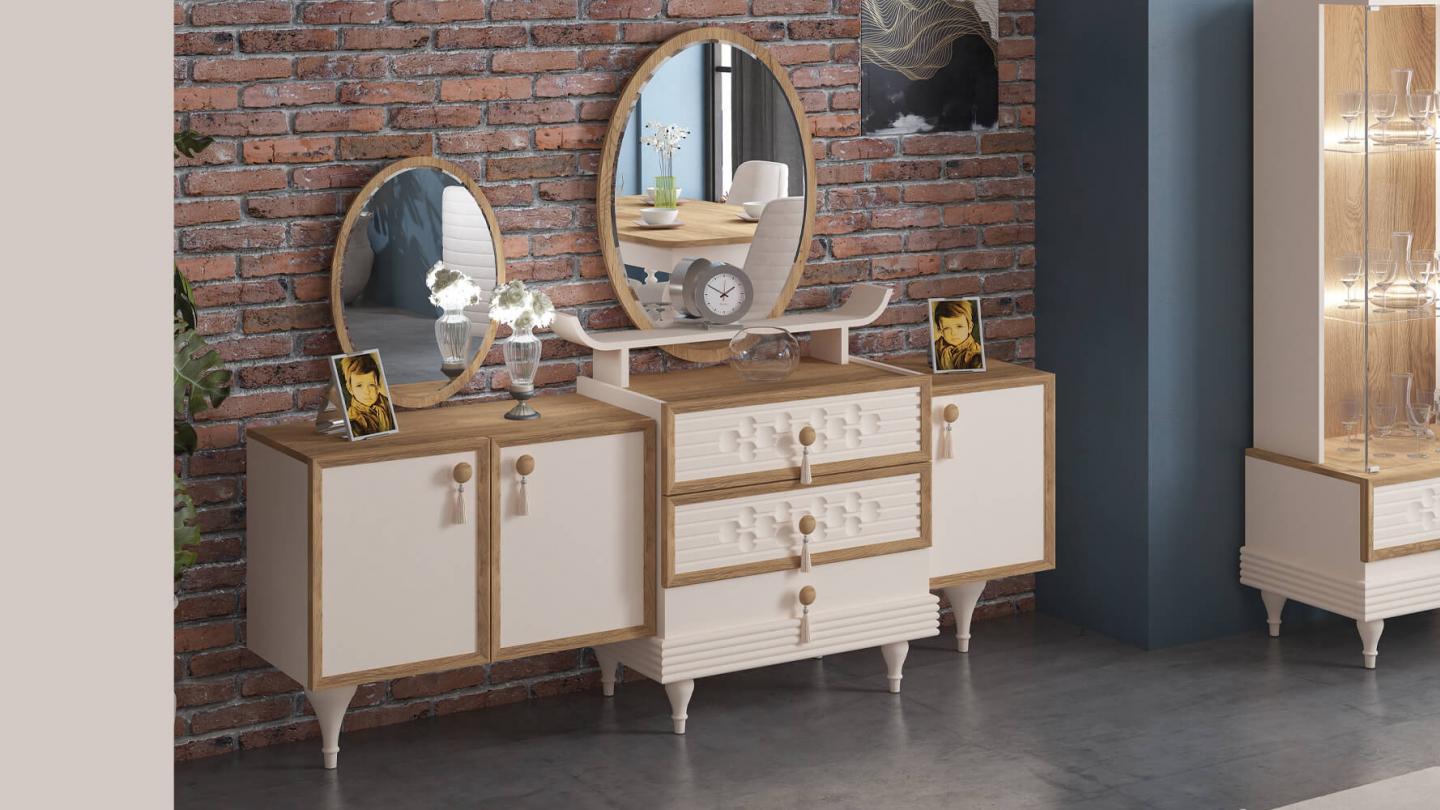 Vella Yemek Odası Takımı