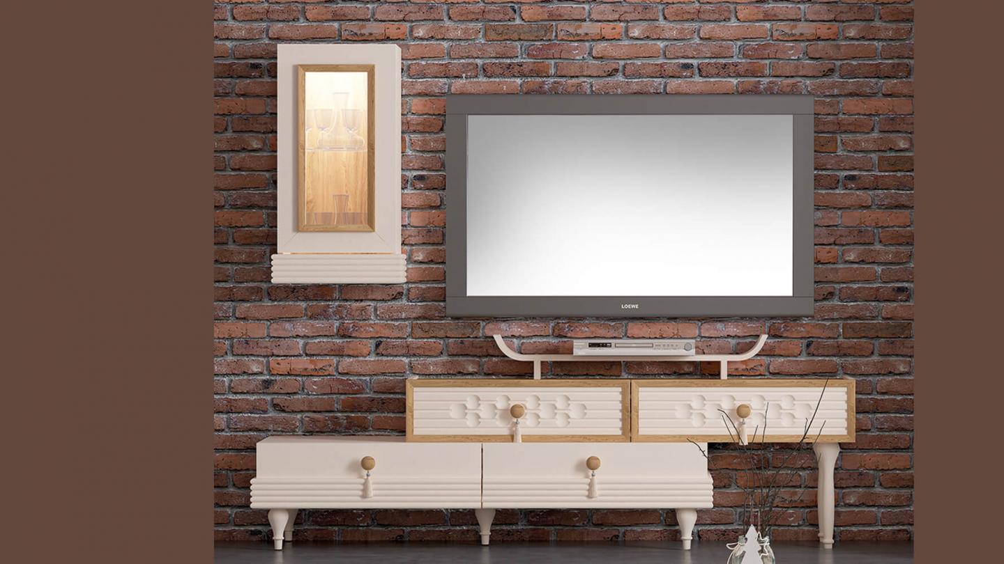 Vella Yemek Odası Takımı