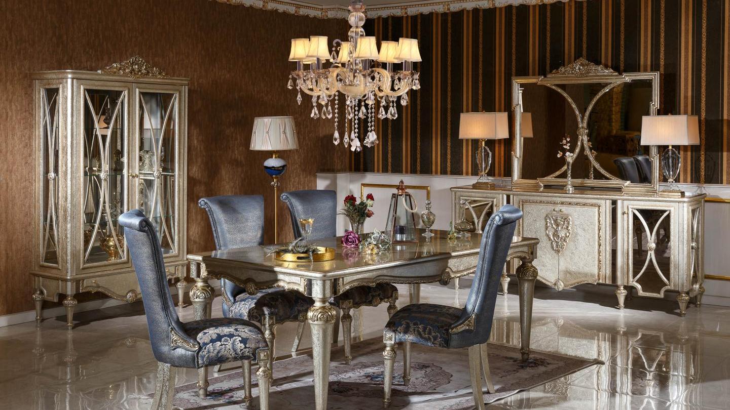 Amsterdam Yemek Odası