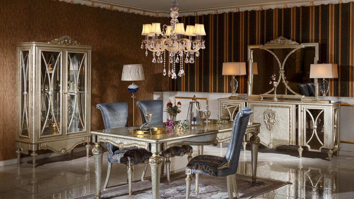 Amsterdam Yemek Odası