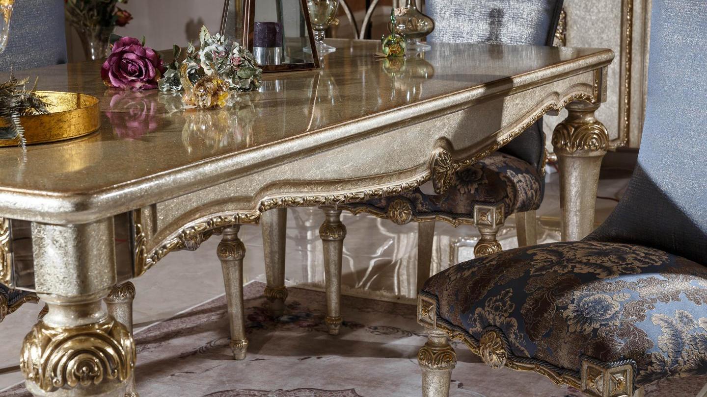 Amsterdam Yemek Odası