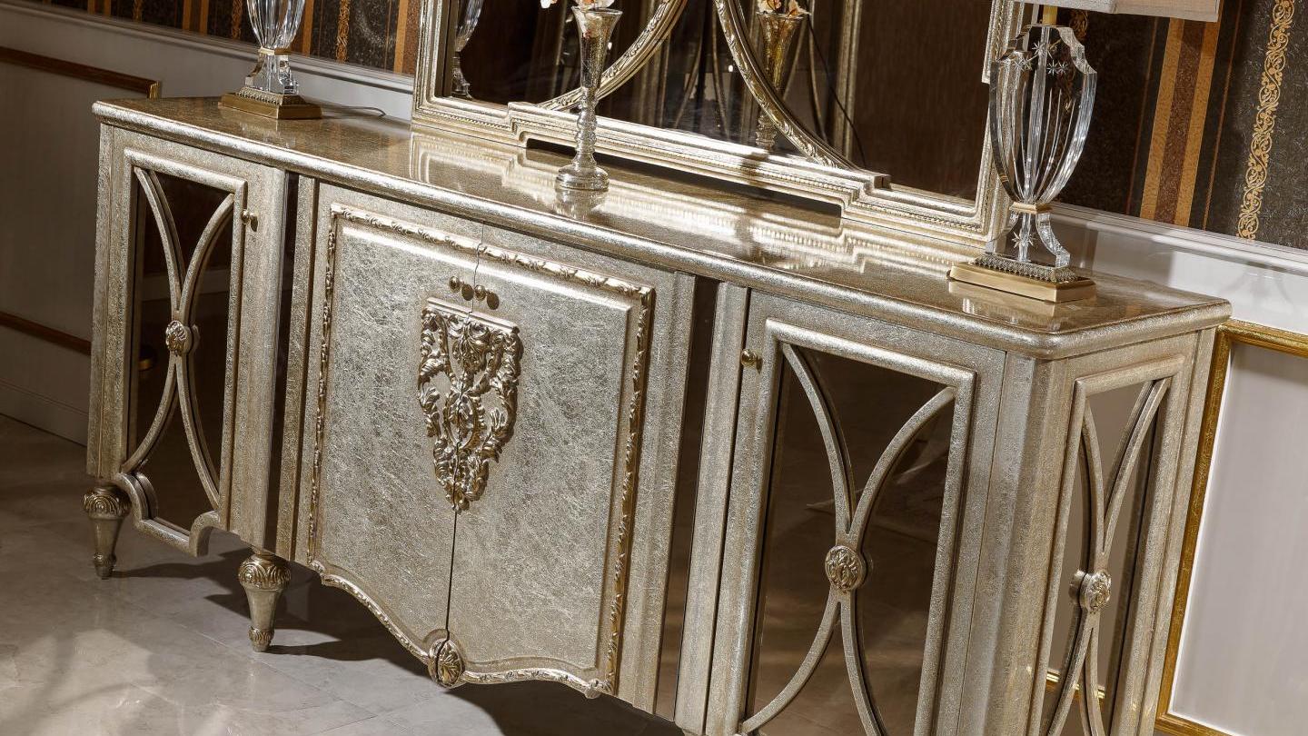 Amsterdam Yemek Odası