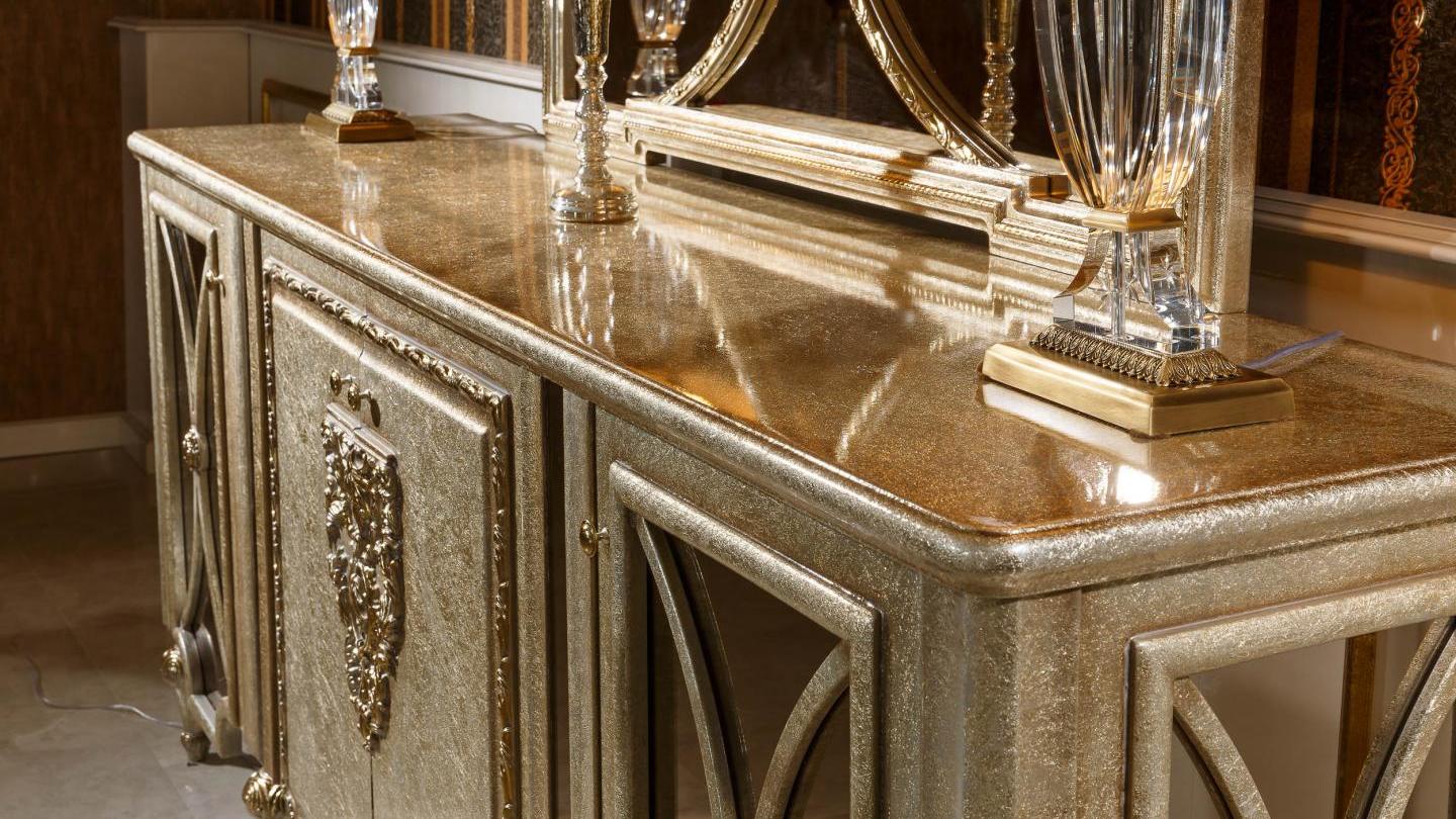 Amsterdam Yemek Odası