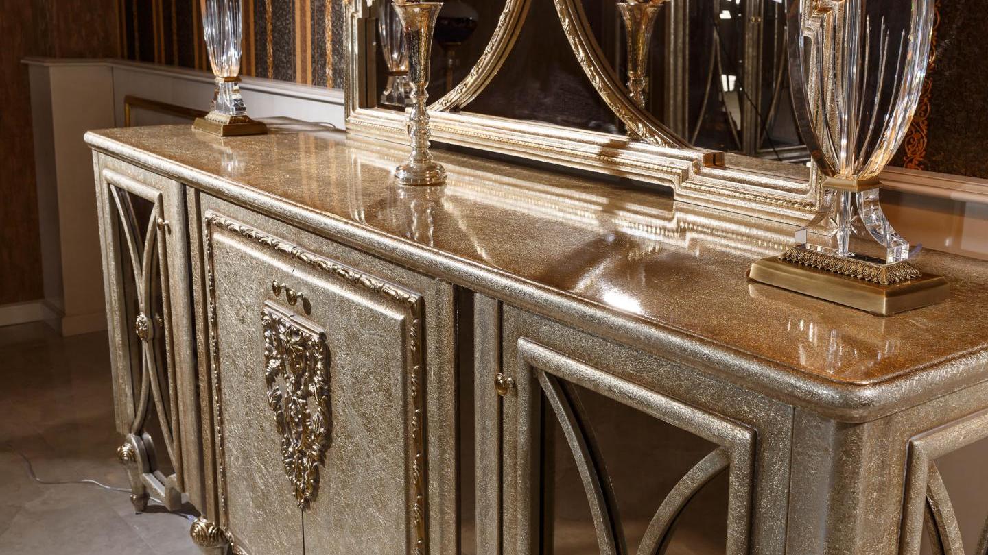 Amsterdam Yemek Odası